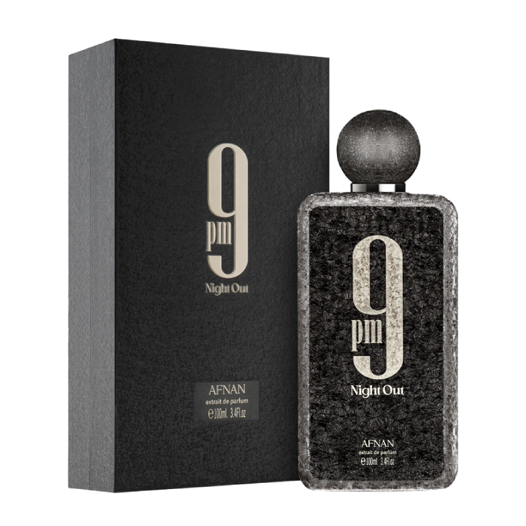 9 PM Night Out Afnan Parfum Homme 100ml - photo 2
