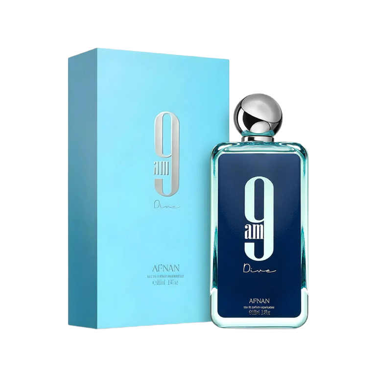 9am Dive Afnan Parfum Unisexe 100ml - photo 2
