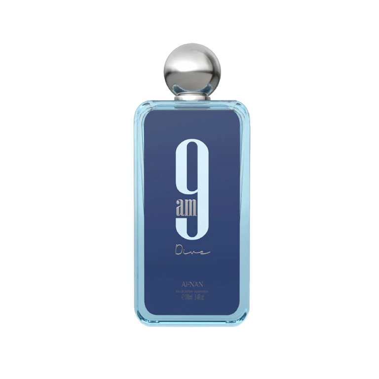 9am Dive Afnan Parfum Unisexe 100ml - Afnan - photo principale