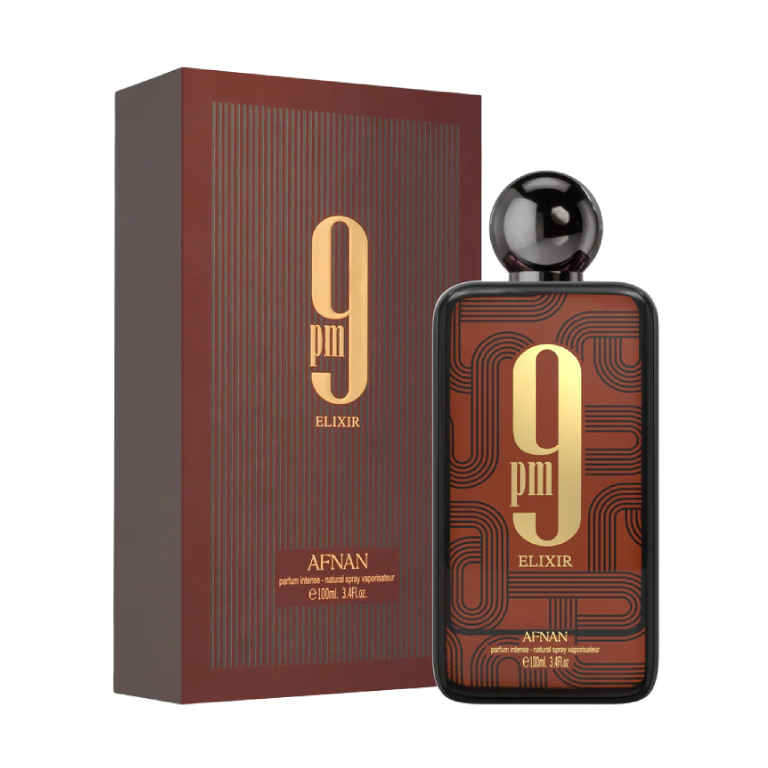 9pm Elixir Afnan Parfum Unisexe 100ml - photo 2