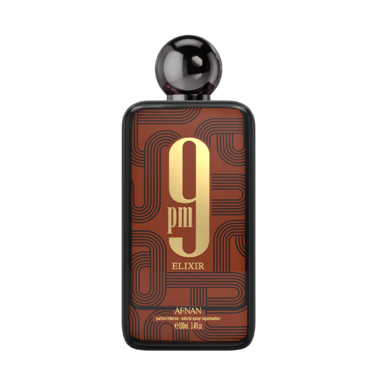 9pm Elixir Afnan Parfum Unisexe 100ml - Afnan - photo principale