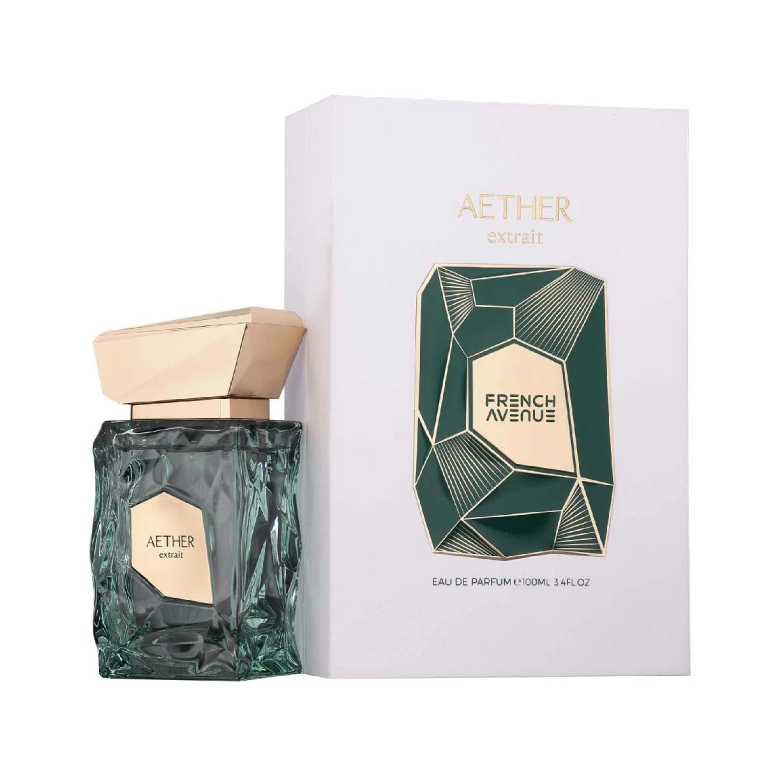 Aether Extrait French Avenue Parfum Homme 100ml - photo 2