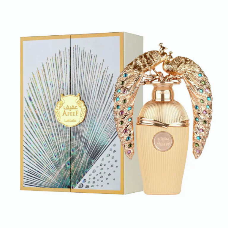 Afeef Lattafa Parfum Unisexe 100ml - photo 2