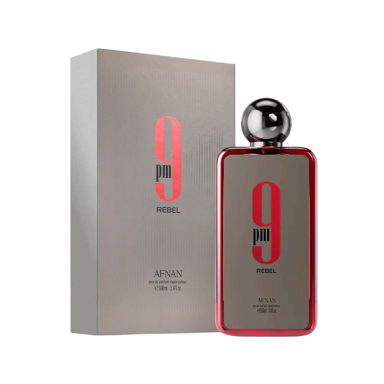 Afnan 9pm Rebel Eau de Parfum Unisexe 100ml - photo 2
