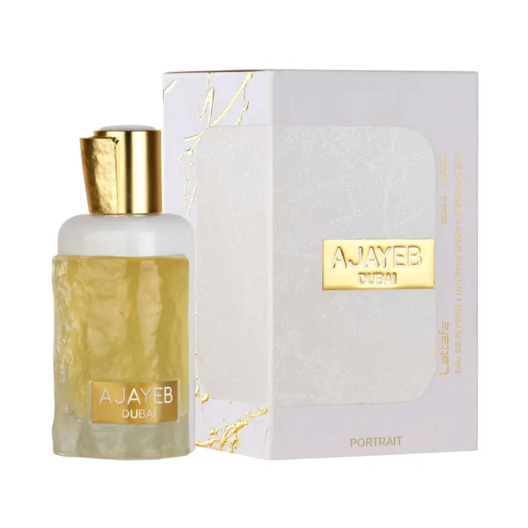 Ajayeb Dubai Portrait Lattafa Parfum Unisex 100ml - photo 2