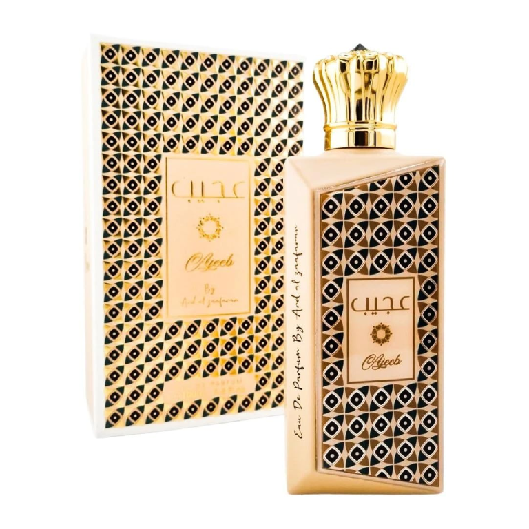 Ajeeb Ard Al Zaafaran Parfum Unisexe 100ml - photo 2