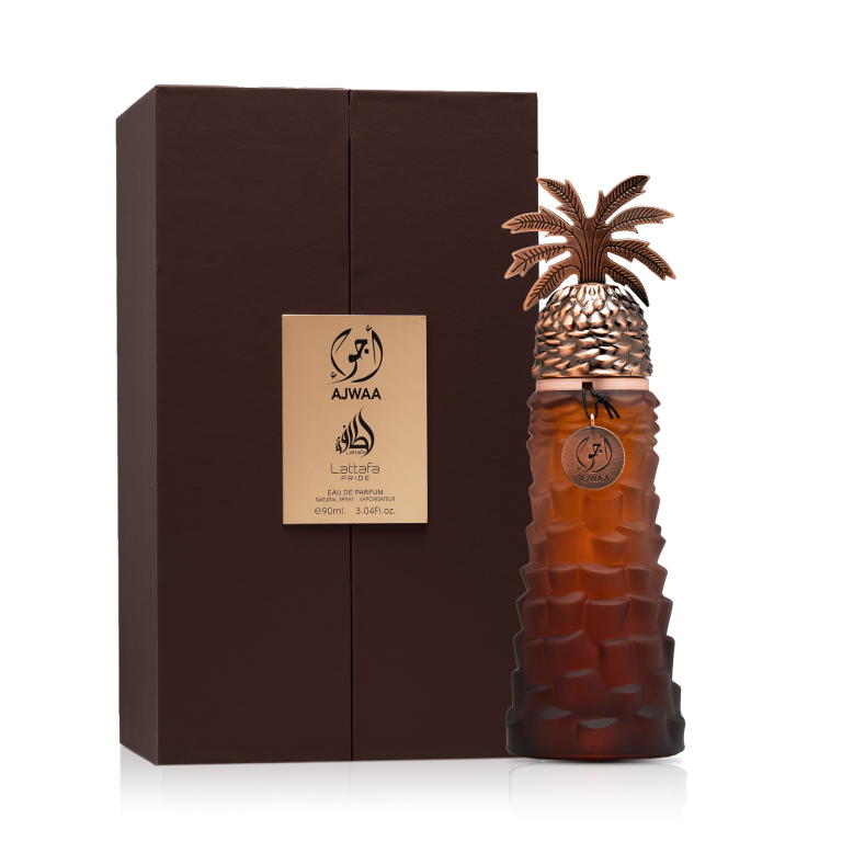 Ajwaa Lattafa Pride Parfum Unisexe 90ml - photo 2