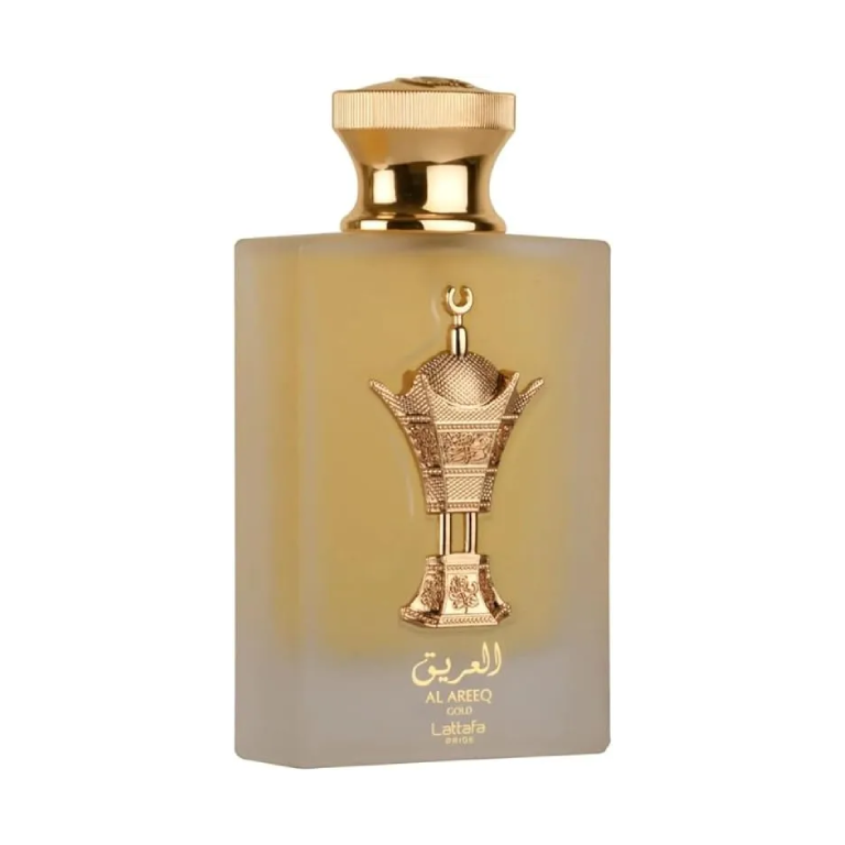 Al Areeq Gold Lattafa Pride Parfum Unisexe 100ml - Lattafa Pride - photo principale