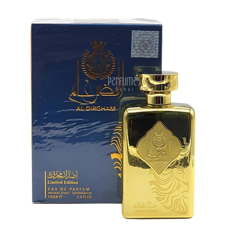 Al Dirgham Ard Al Zaafaran Parfum Homme 100ml - photo 2