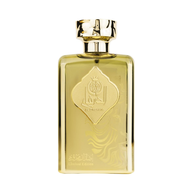 Al Dirgham Ard Al Zaafaran Parfum Homme 100ml - Ard Al Zaafaran - photo principale