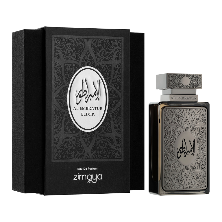 Al Embratur Elixir Zimaya Parfum Unisexe 100ml - photo 2