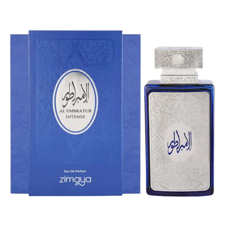 Al Embratur Intense Zimaya Parfum Unisexe 100ml - photo 2