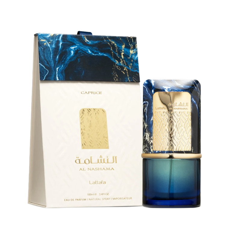 Al Nashama Caprice Lattafa Parfum Unisexe 100ml - photo 2