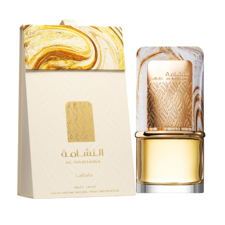 Al Nashama Lattafa Parfum Unisexe 100ml - photo 2