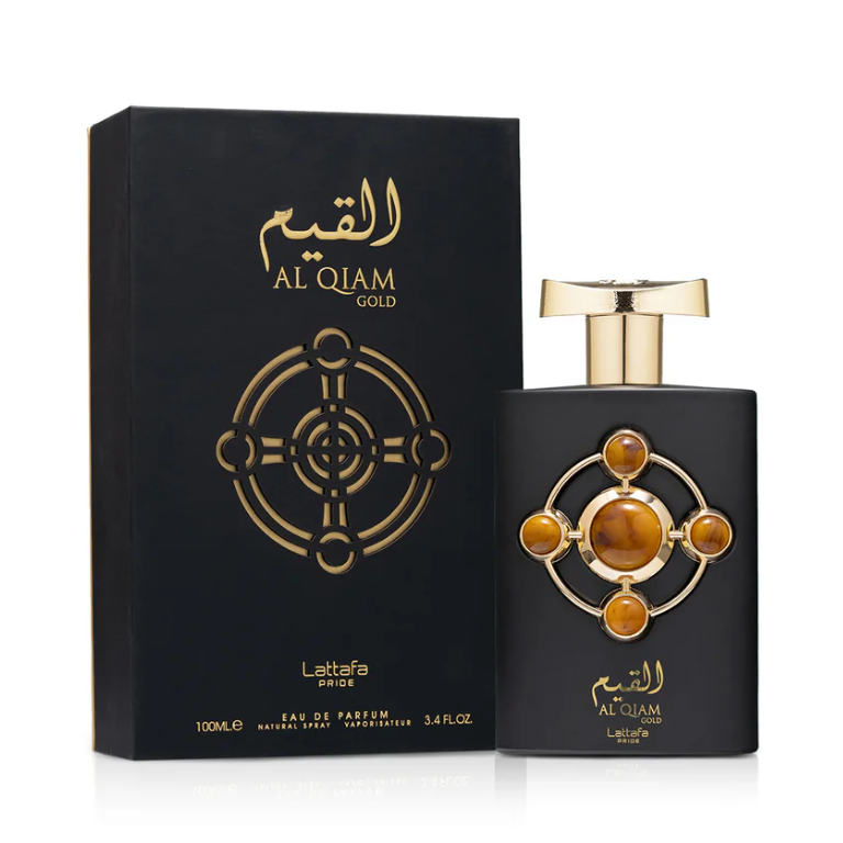 Al Qiam Gold Lattafa Pride Parfum Unisexe 100ml - photo 2
