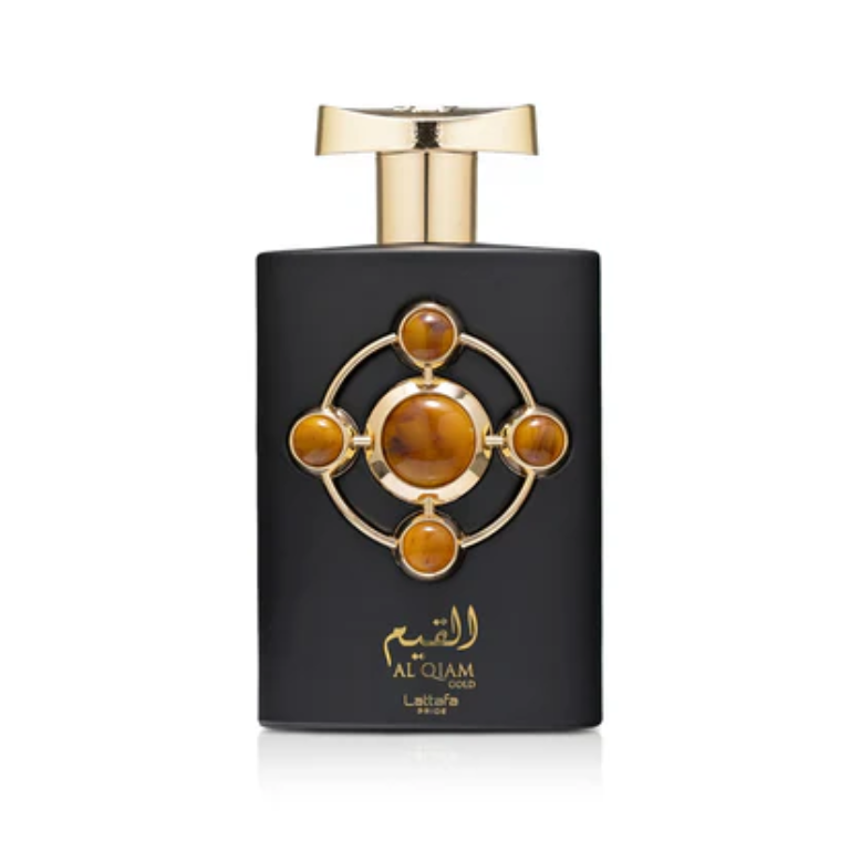 Al Qiam Gold Lattafa Pride Parfum Unisexe 100ml - Lattafa Pride - photo principale