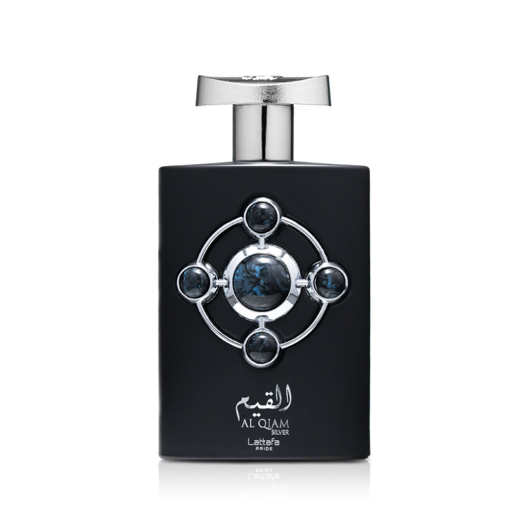 Al Qiam Silver Lattafa Pride Parfum Unisexe 100ml - Lattafa Pride - photo principale