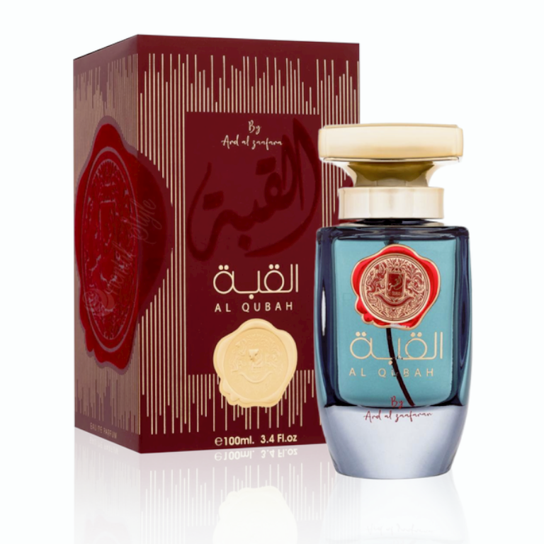 Al Qubah Ard Al Zaafaran EDP Unisex 100ml - photo 2