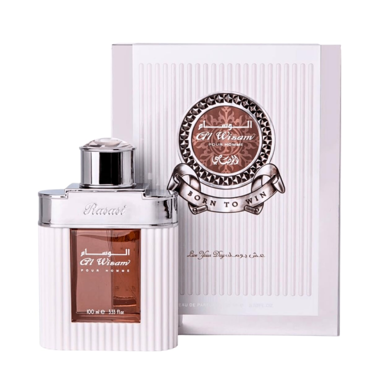 Al Wisam Day Rasasi Parfum Homme 100ml - photo 2
