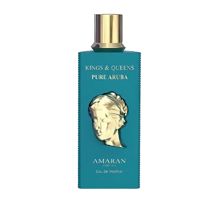 Amaran Kings & Queen Pure Aruba Eau De Parfum Unisex 100ml - Parfums Unisexe - photo principale