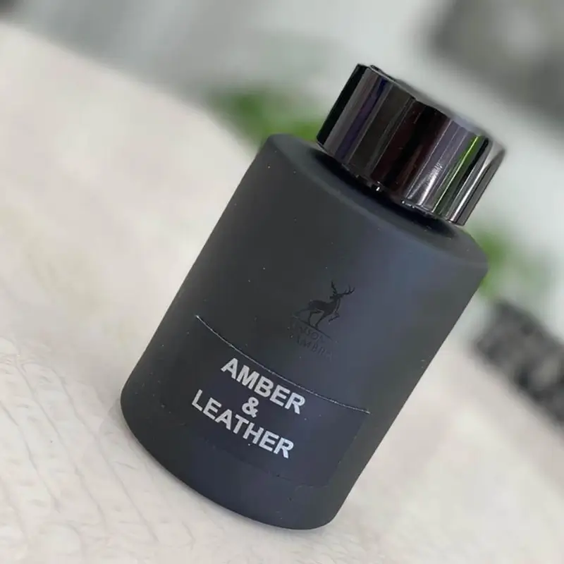 Amber & Leather – Maison Alhambra - photo 2