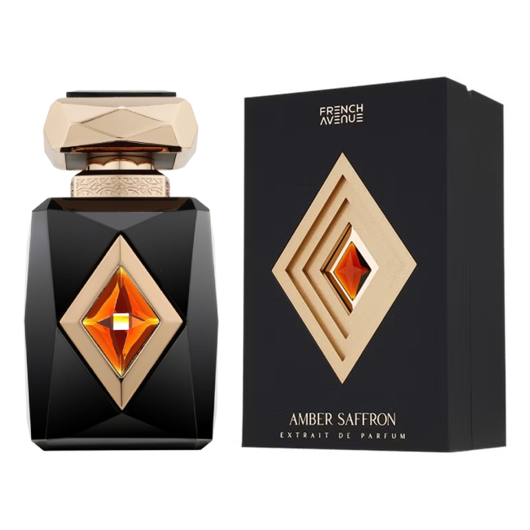 Amber Saffron French Avenue Parfum Unisexe 100ml - photo 2