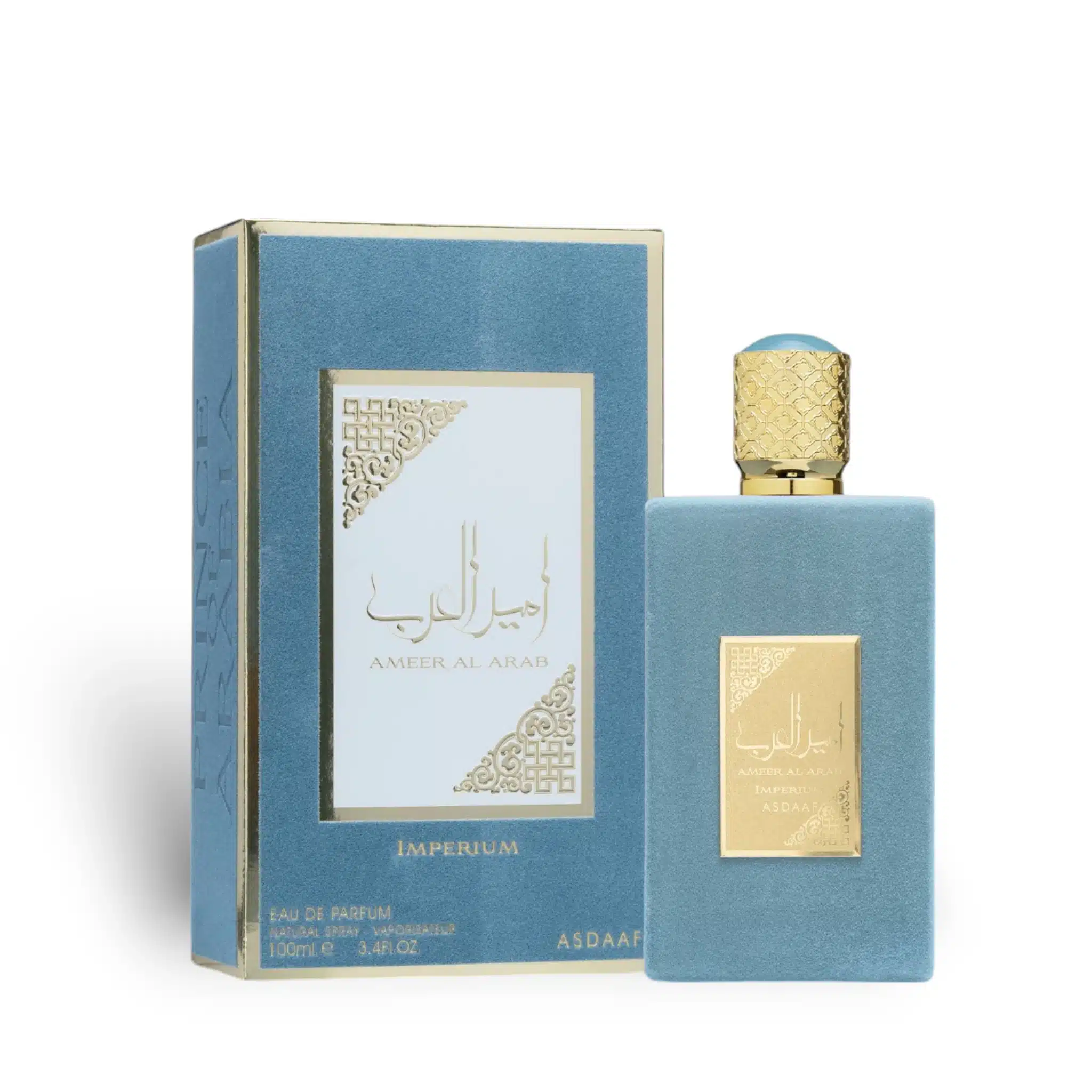 Ameer Al Arab Imperium ASDAAF  EDP pour Homme 100ml - photo 2