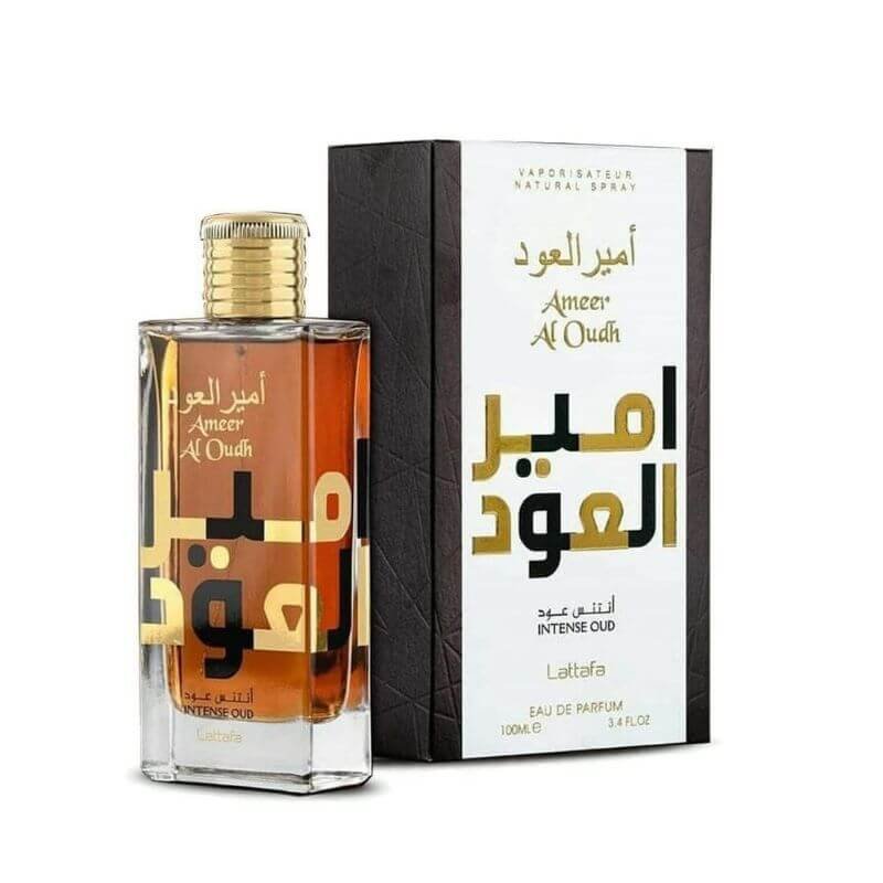 Ameer Al Oudh Intense Oud Lattafa Parfum Unisexe 100ml - photo 2
