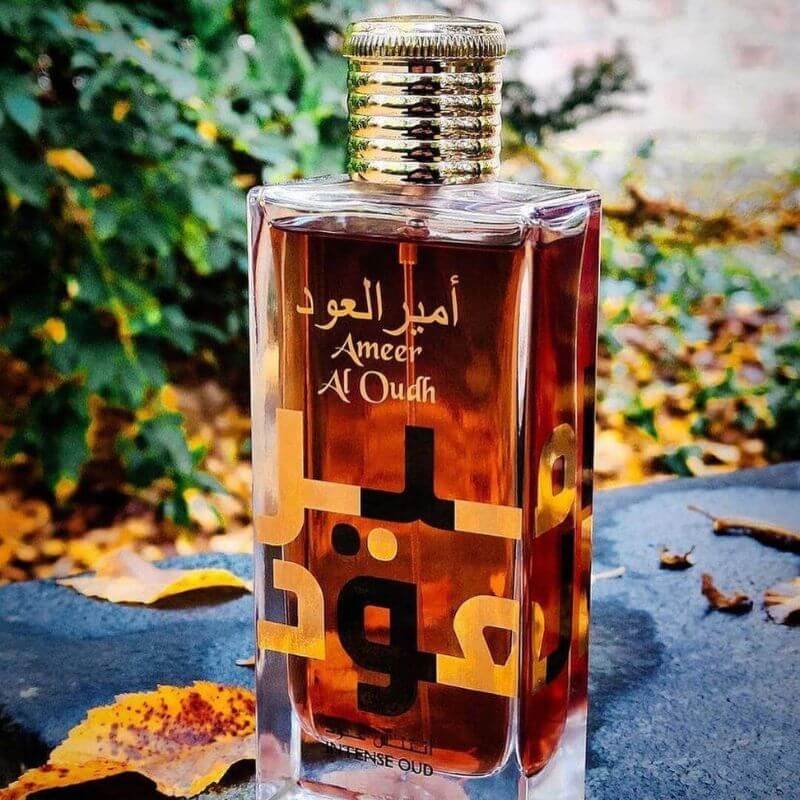 Ameer Al Oudh Intense Oud Lattafa Parfum Unisexe 100ml - photo 3