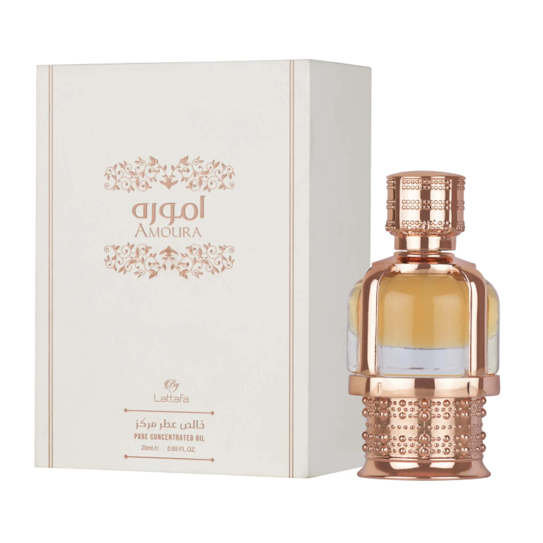 Amoura Lattafa Parfum Unisexe 100ml - photo 2