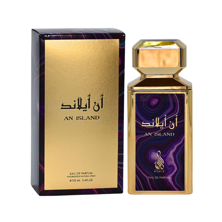 An Island Risala Parfum Unisexe 100ml - photo 2