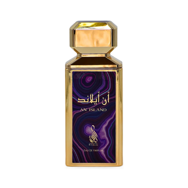 An Island Risala Parfum Unisexe 100ml