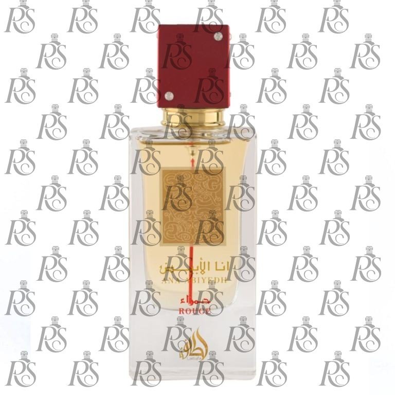 Ana Abiyedh Rouge Lattafa Parfum Unisexe 60ml