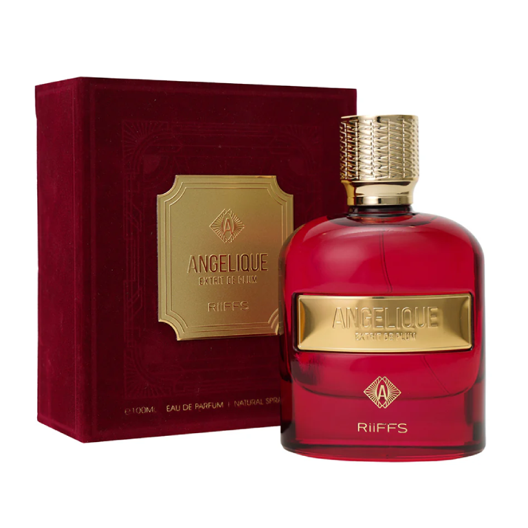 Angelique Extrait de Plum Riiffs Parfum Femme 100ml - photo 2