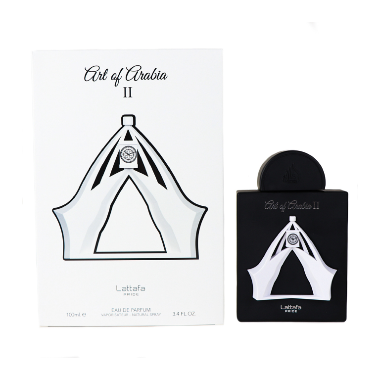 Art of Arabia II Lattafa Parfum Homme 100ml - photo 2