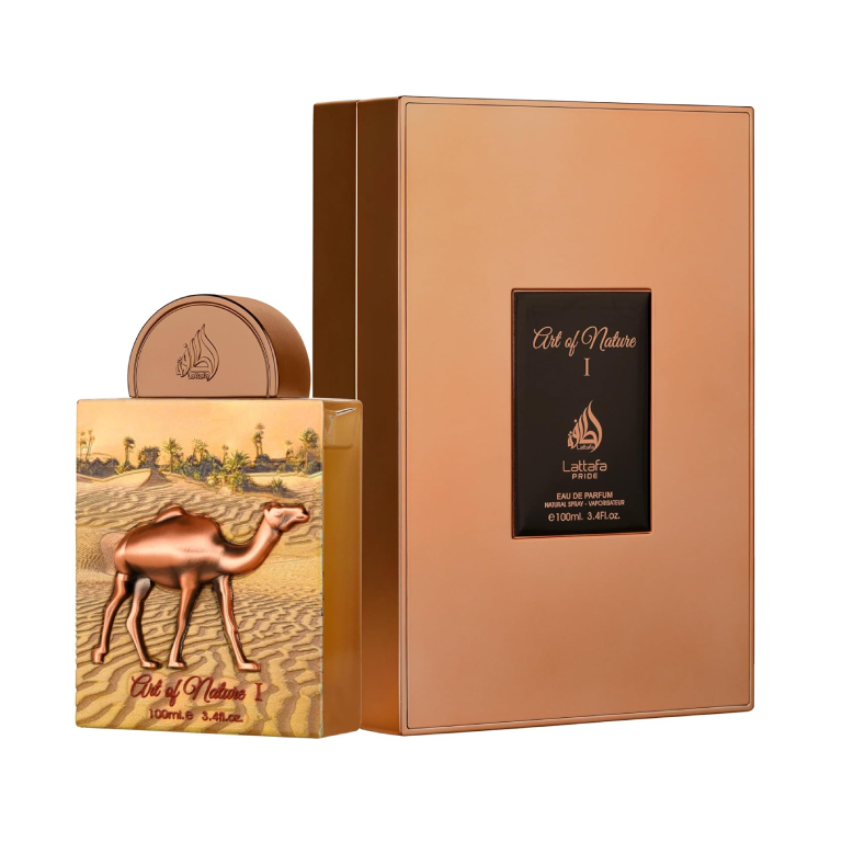 Art Of Nature I Lattafa Pride Parfum Unisexe 100ml - photo 2