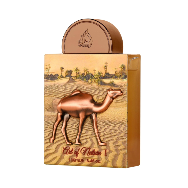 Art Of Nature I Lattafa Pride Parfum Unisexe 100ml - Lattafa Pride - photo principale
