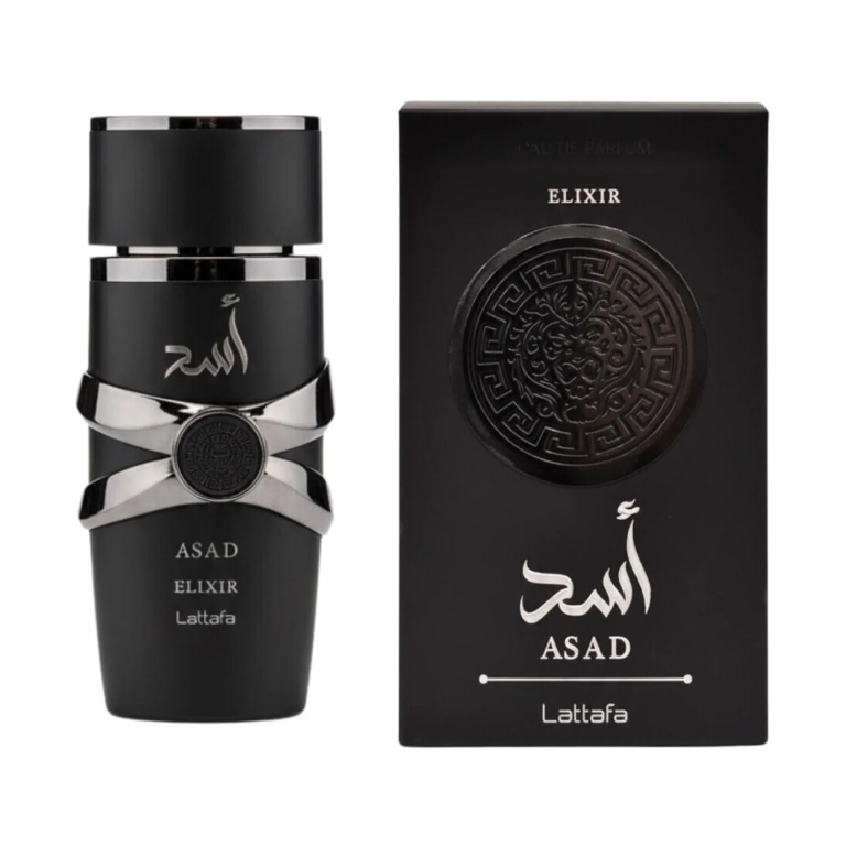 Asad Elixir Lattafa Parfum Homme 100ml - photo 2