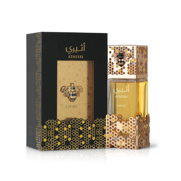 Atheeri Lattafa Parfum Femme 100ml - photo 2