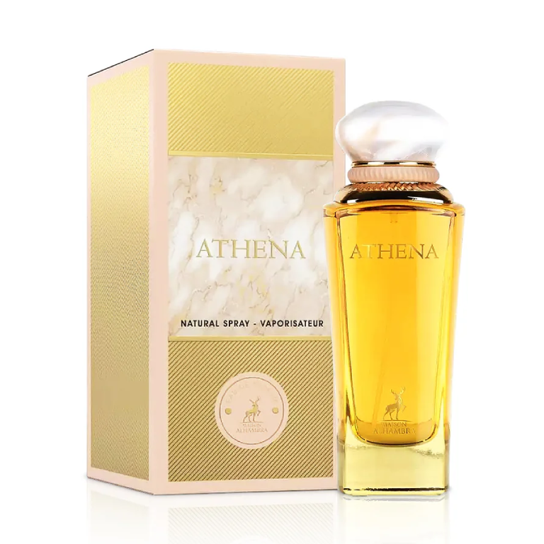 Athena Maison Alhambra Parfum Femme 100ml - photo 2