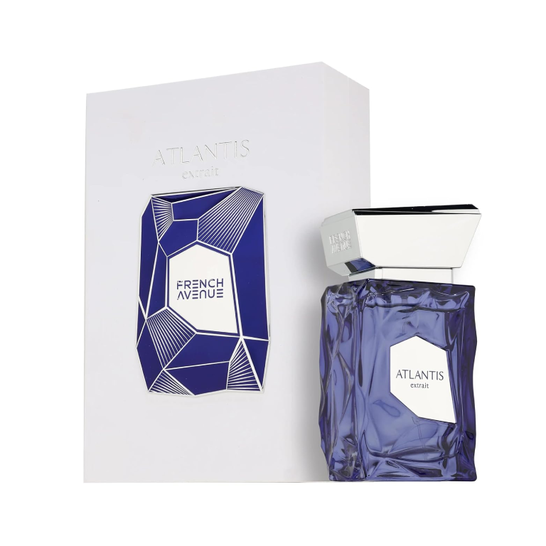 Atlantis Extrait French Avenue Parfum Unisexe 100ml - photo 2