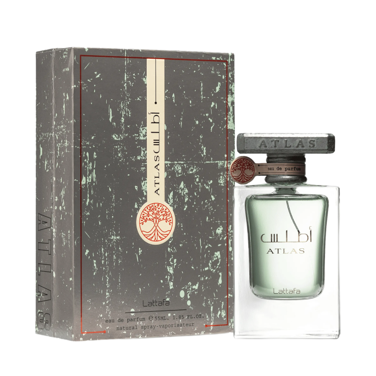 Atlas Lattafa Parfum Unisexe 55ml - photo 2
