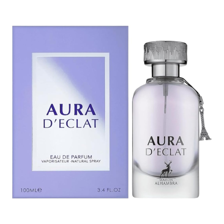Aura D’Eclat Maison Alhambra Parfum Femme 100ml - photo 2