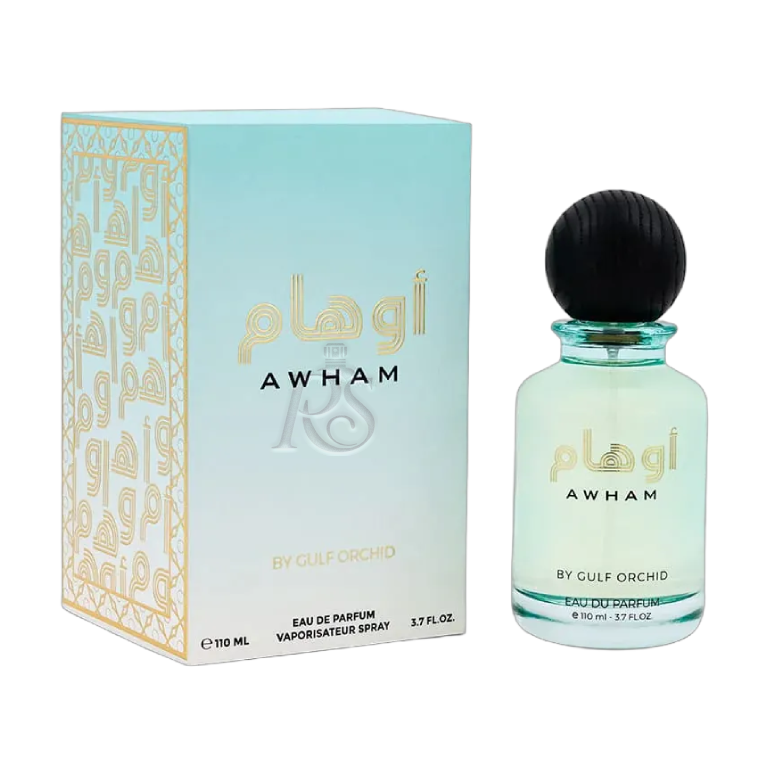 Awham Gulf Orchid Parfum Homme 110ml - photo 2