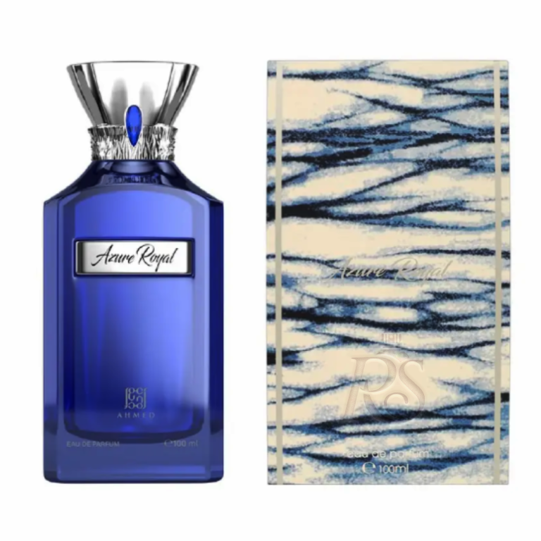 Azure Royal Ahmed Al Maghribi Parfum Unisexe 100ml - photo 2