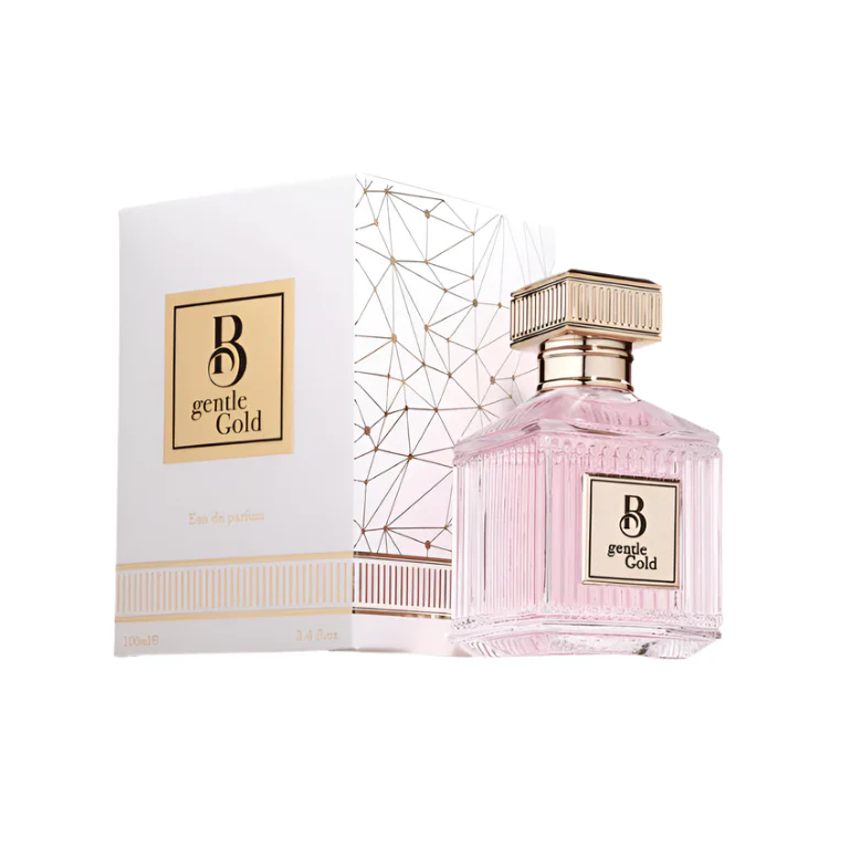 B Gentle Gold Fragrance World Parfum Femme 100ml - photo 2