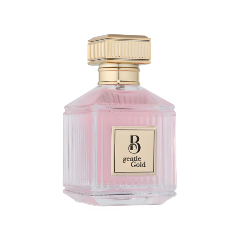 B Gentle Gold Fragrance World Parfum Femme 100ml - Fragrance World - photo principale