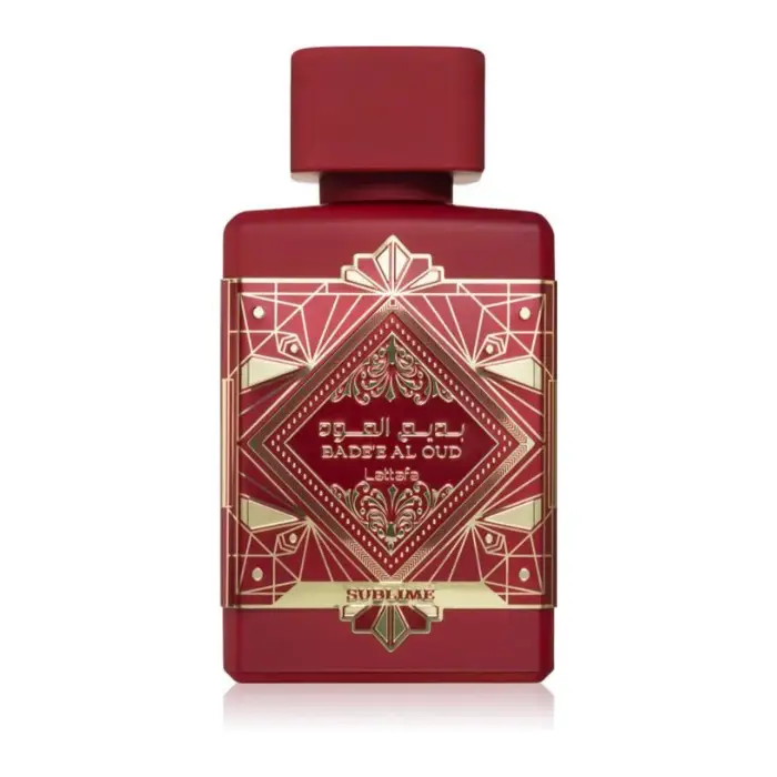 Badee Al Oud « Sublime » 100ml - Lattafa - photo principale