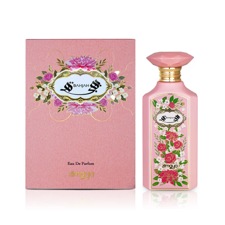Bahjah Zimaya Parfum Unisexe 100ml - photo 2