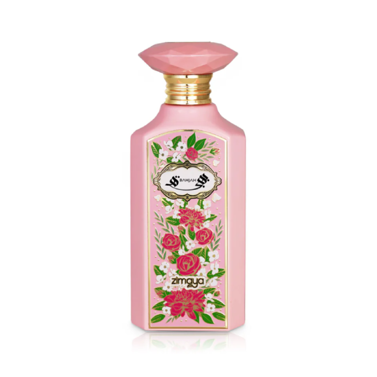 Bahjah Zimaya Parfum Unisexe 100ml - Parfums Homme - photo principale